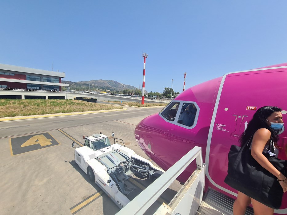 Zakynthos Airport