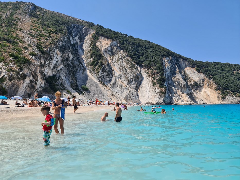 Pe Myrtos