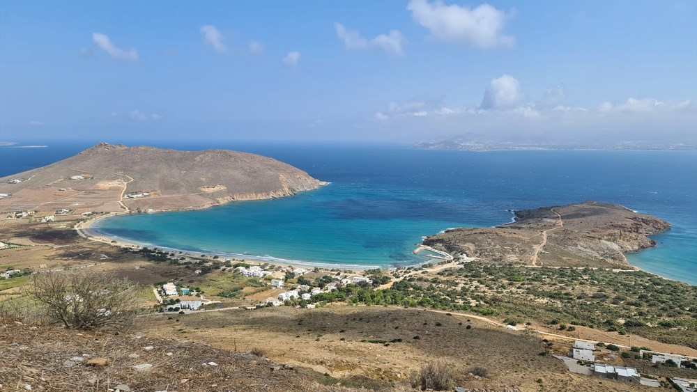 Coasta Paros Ciclade