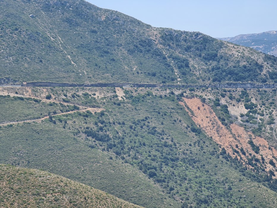 Sosele Kefalonia