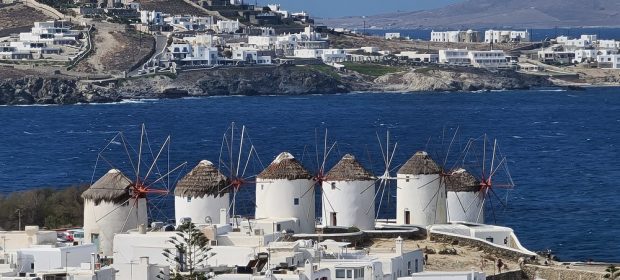Mykonos City Ciclade