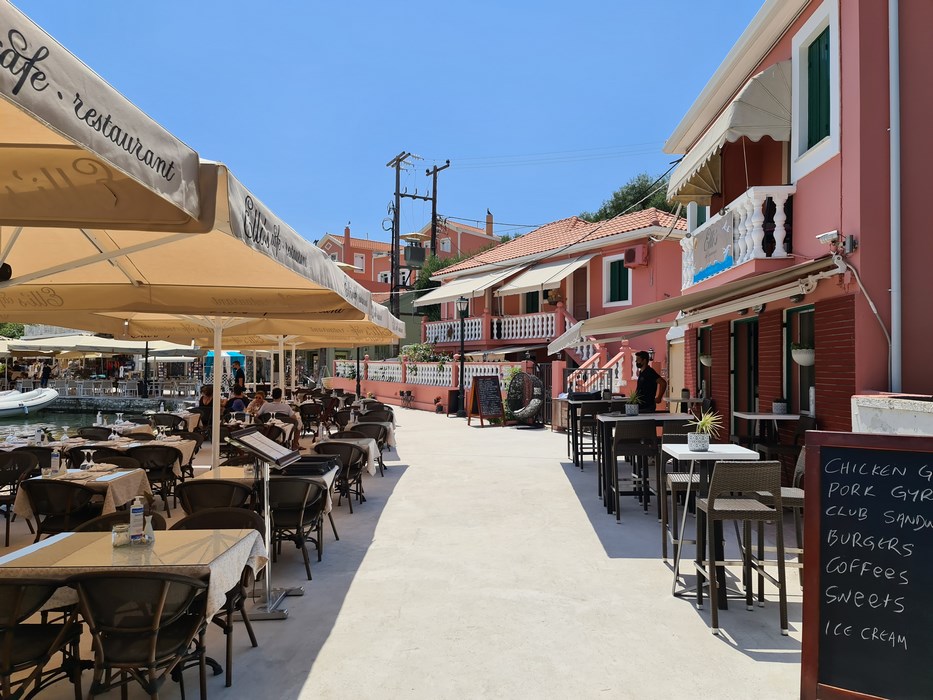 Fiskardo Kefalonia