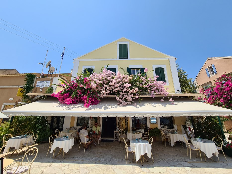 Fiskardo Kefalonia