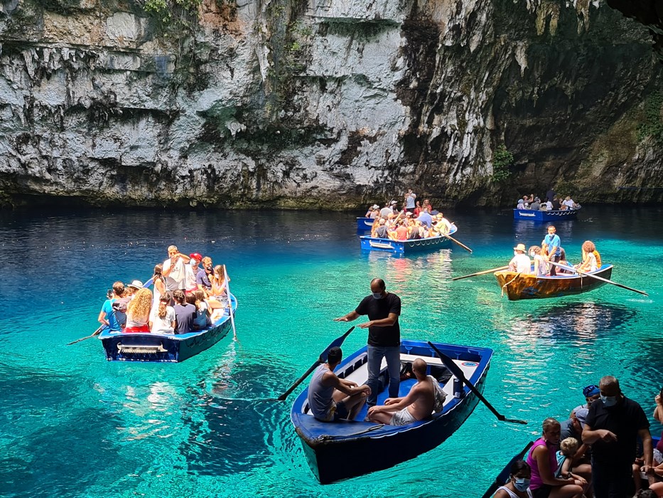 Melissani