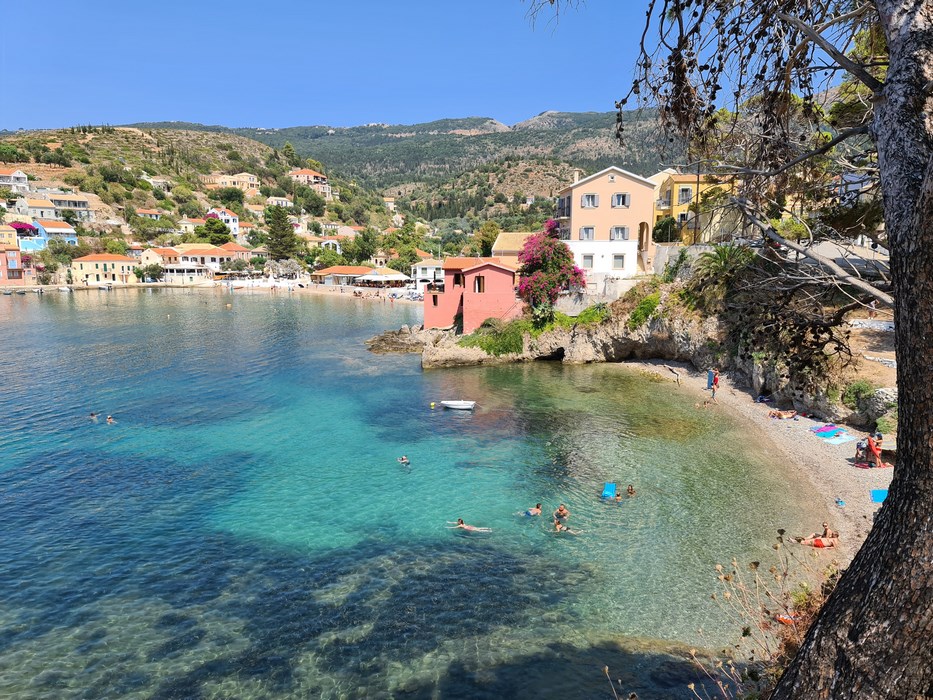 Plaja Asos