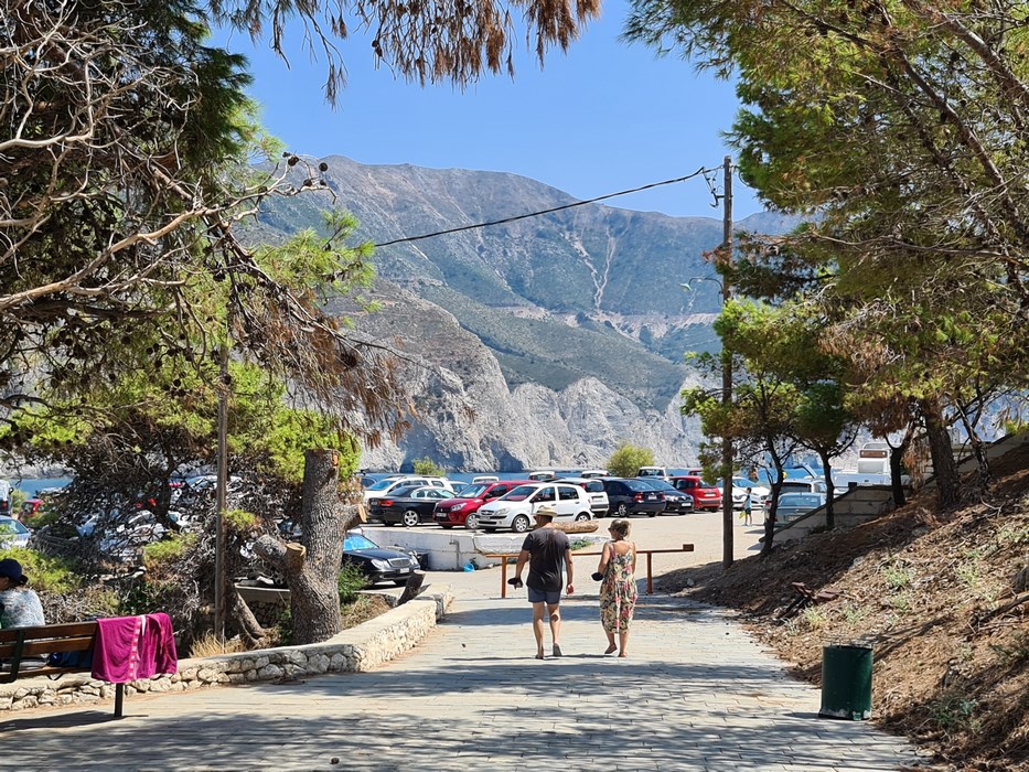 Plaja Asos