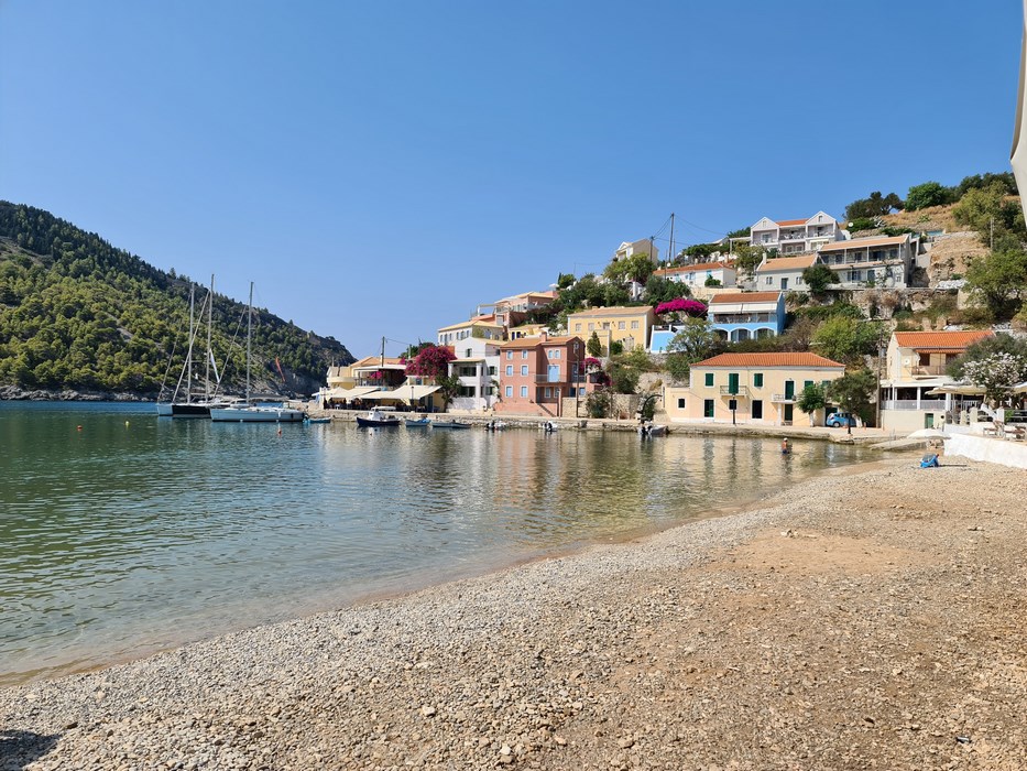 Asos beach