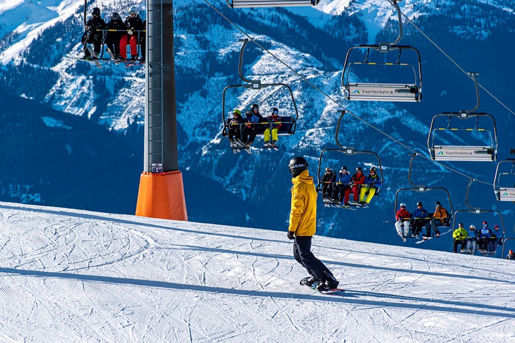 Austria ski