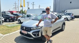 Dacia Sandero Stepway