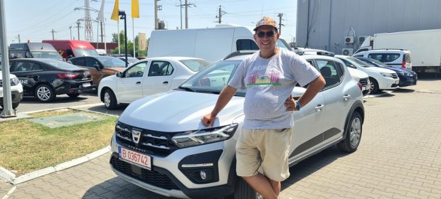 Dacia Sandero Stepway