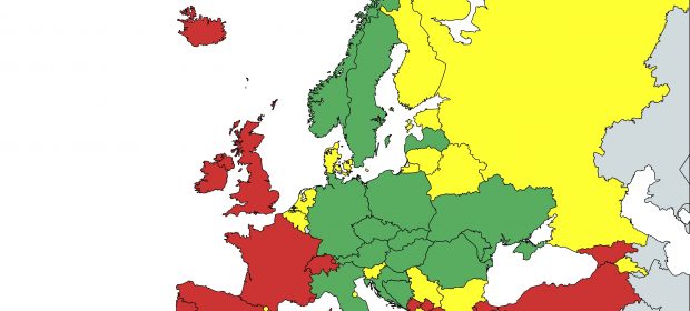 Lista semafor august