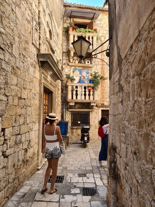 Stradute Trogir