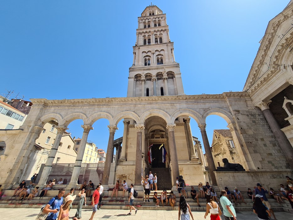 Catedrala Split