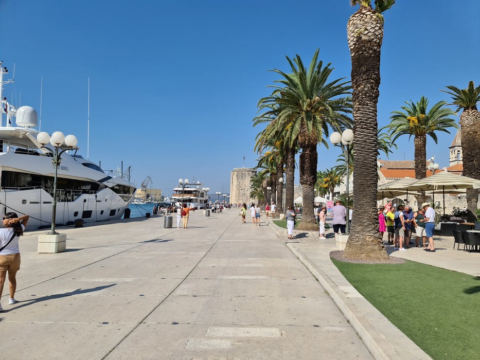 Promenada Trogir