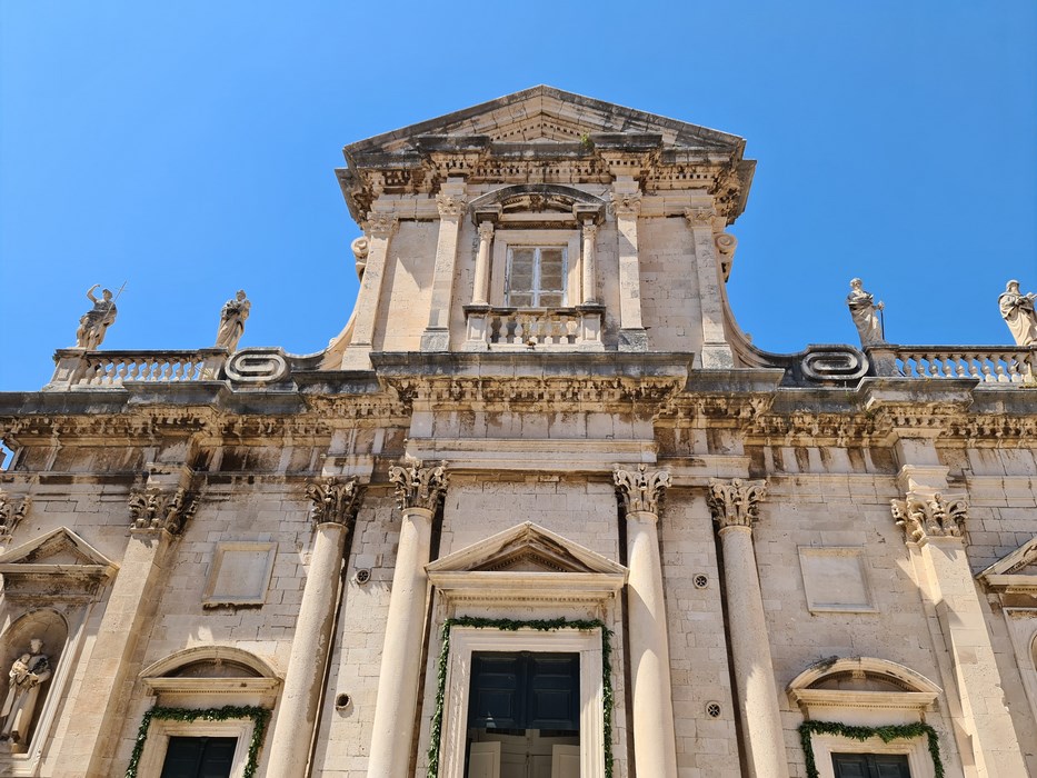 Biserica Dubrovnik