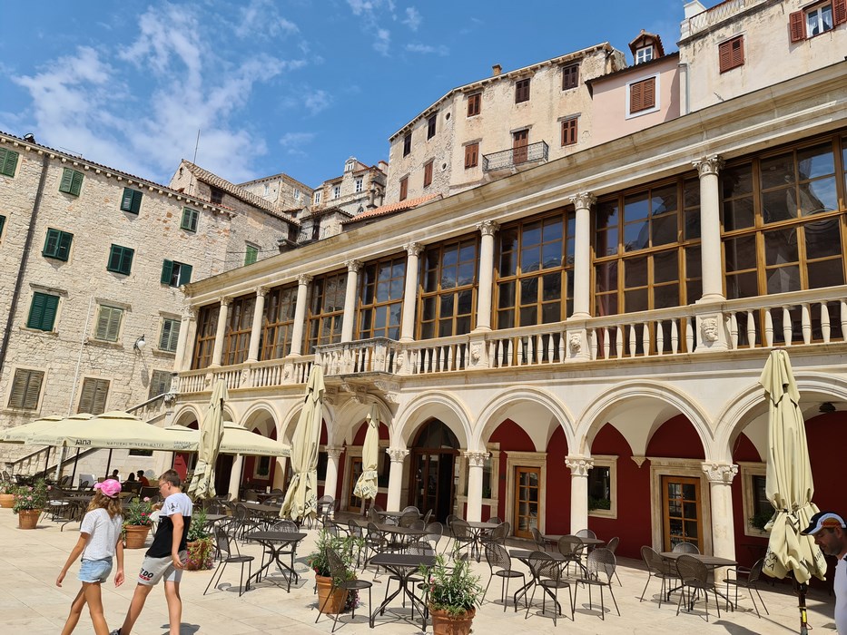 Primaria Sibenik