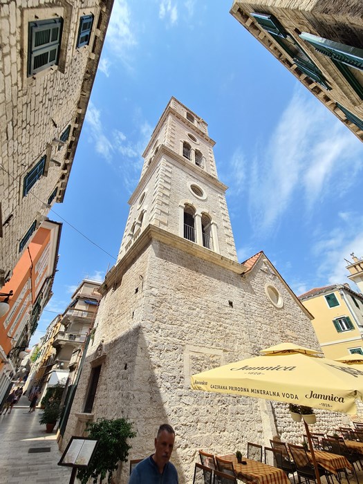 Biserica Sibenik
