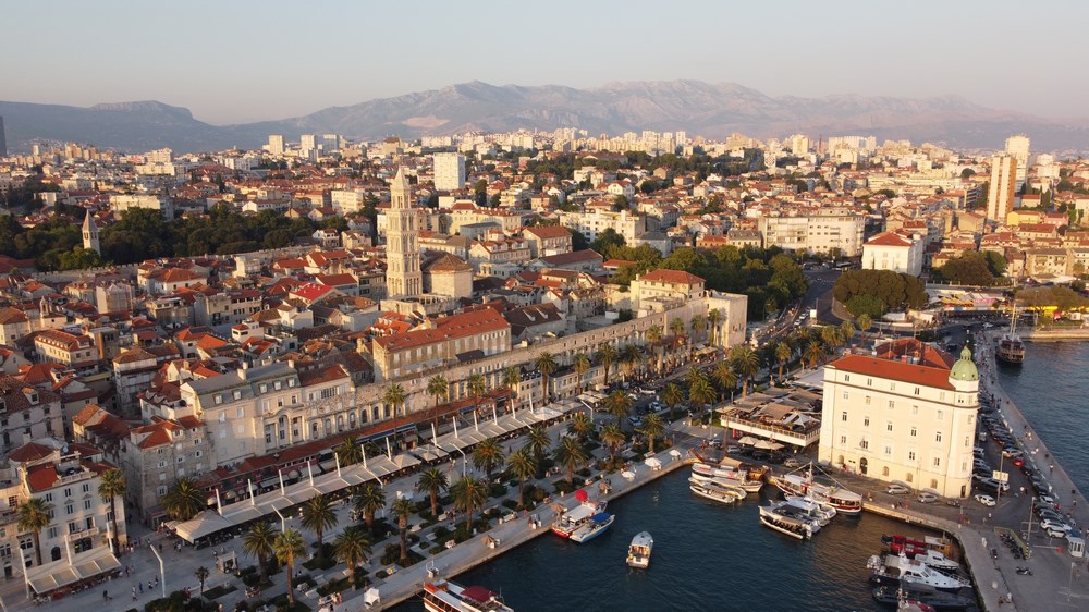 Panorama Split