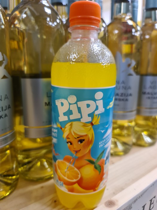 Bautura din pipi