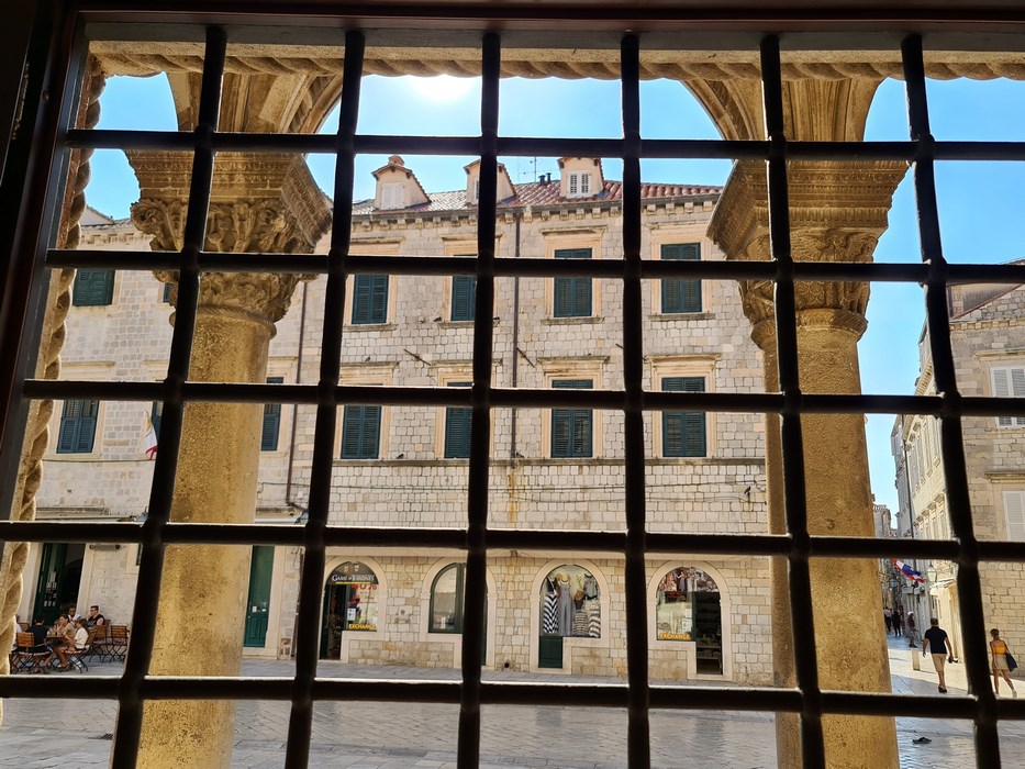 Dubrovnik in puscarie