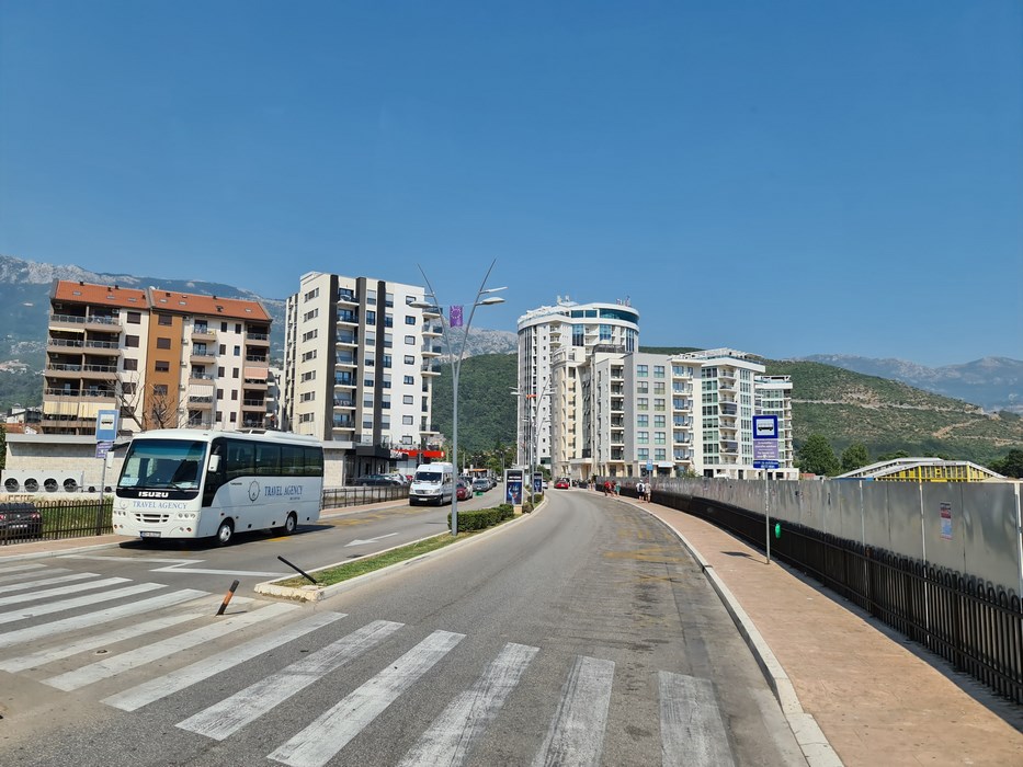 Budva moderna