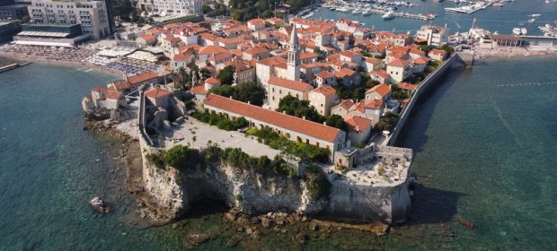 Budva Muntenegru