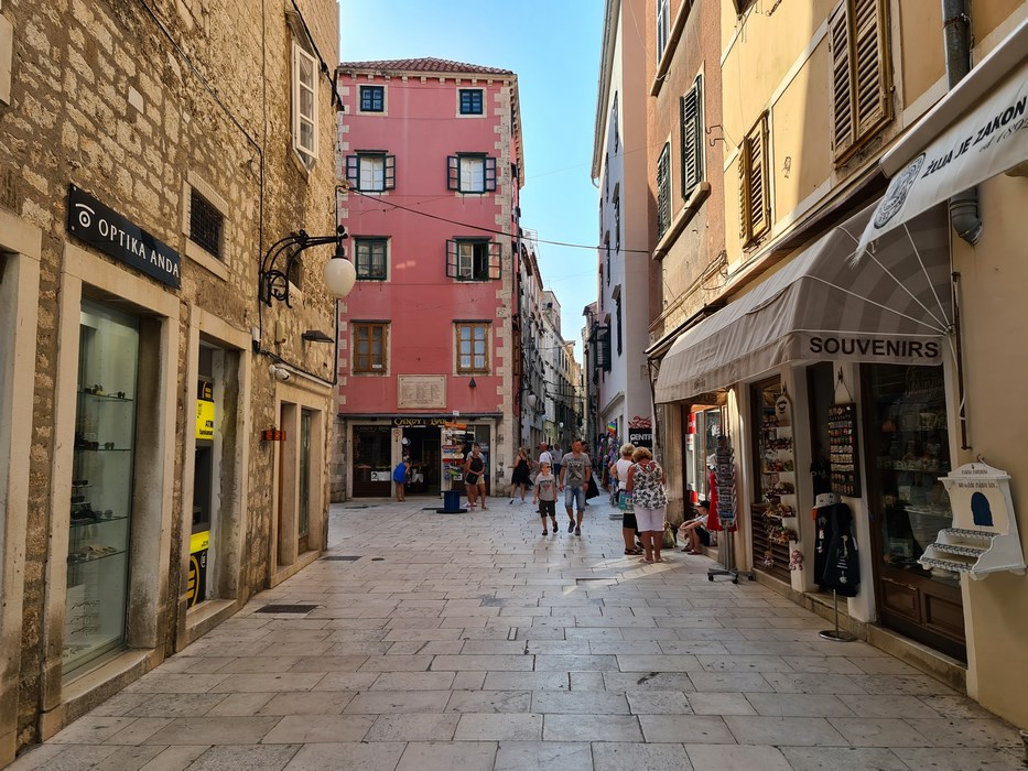 Strazi Sibenik