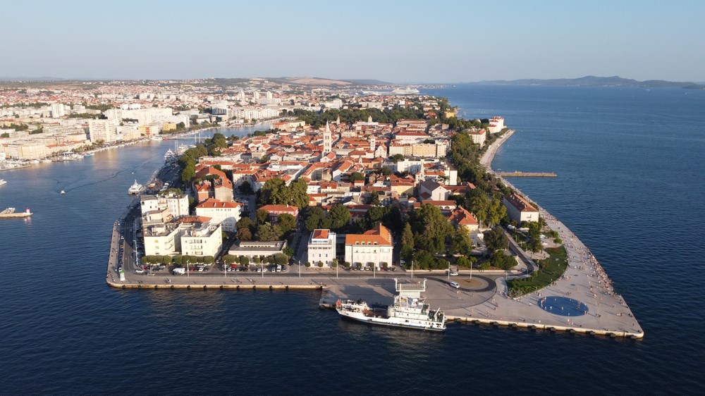 Zadar Croatia