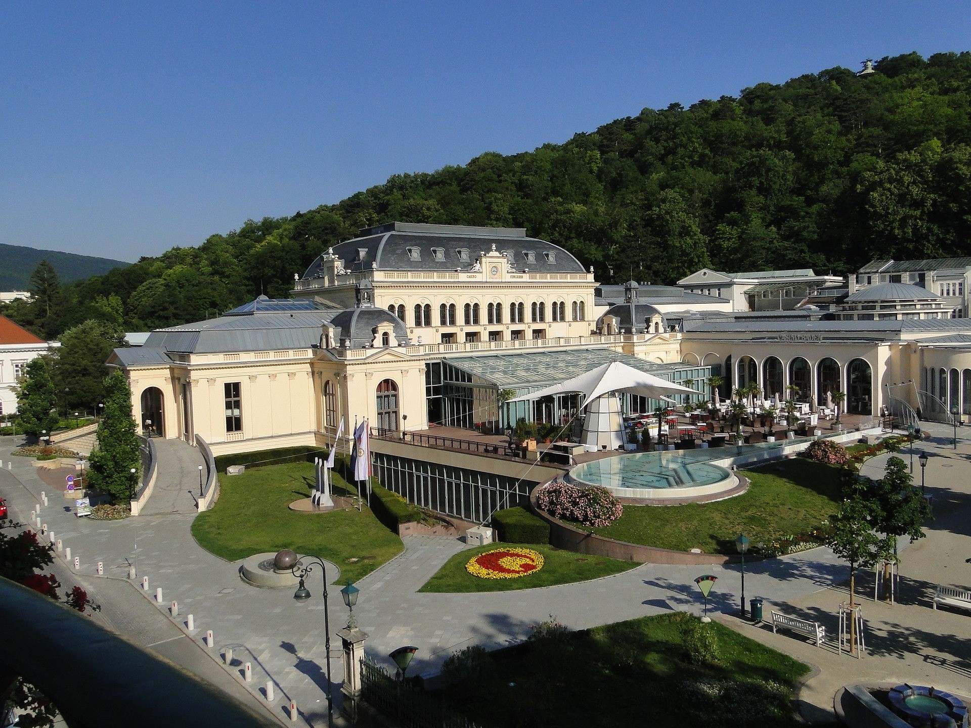 cazinoul baden baden