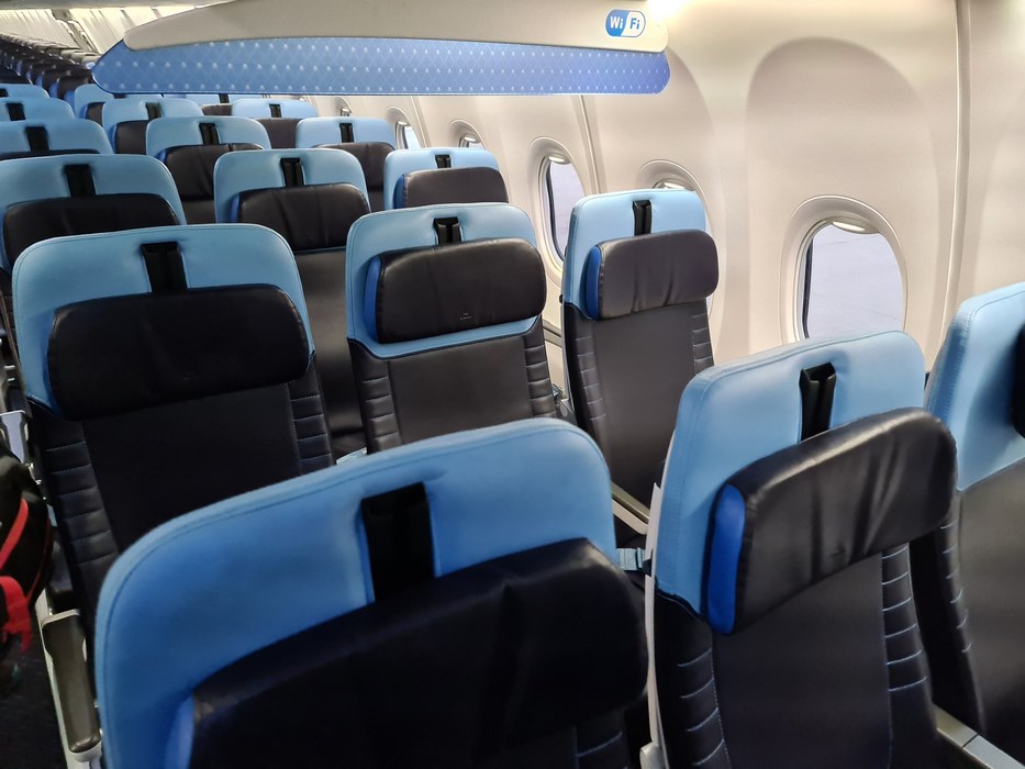 . KLM Bucuresti Amsterdam