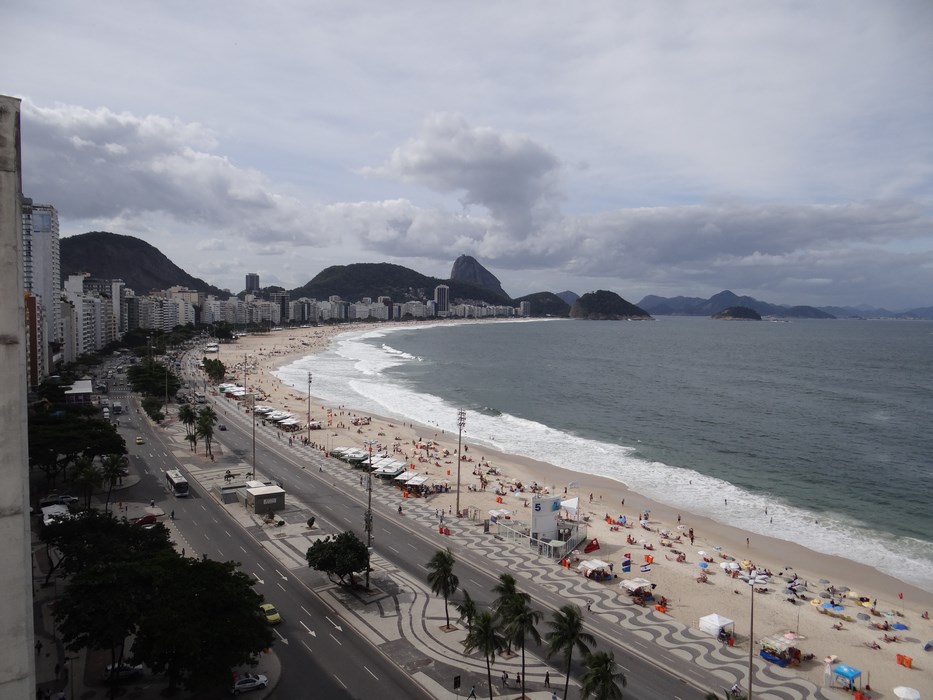 Copacabana Rio de Janeiro