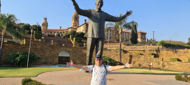 Nelson Mandela Africa de Sud