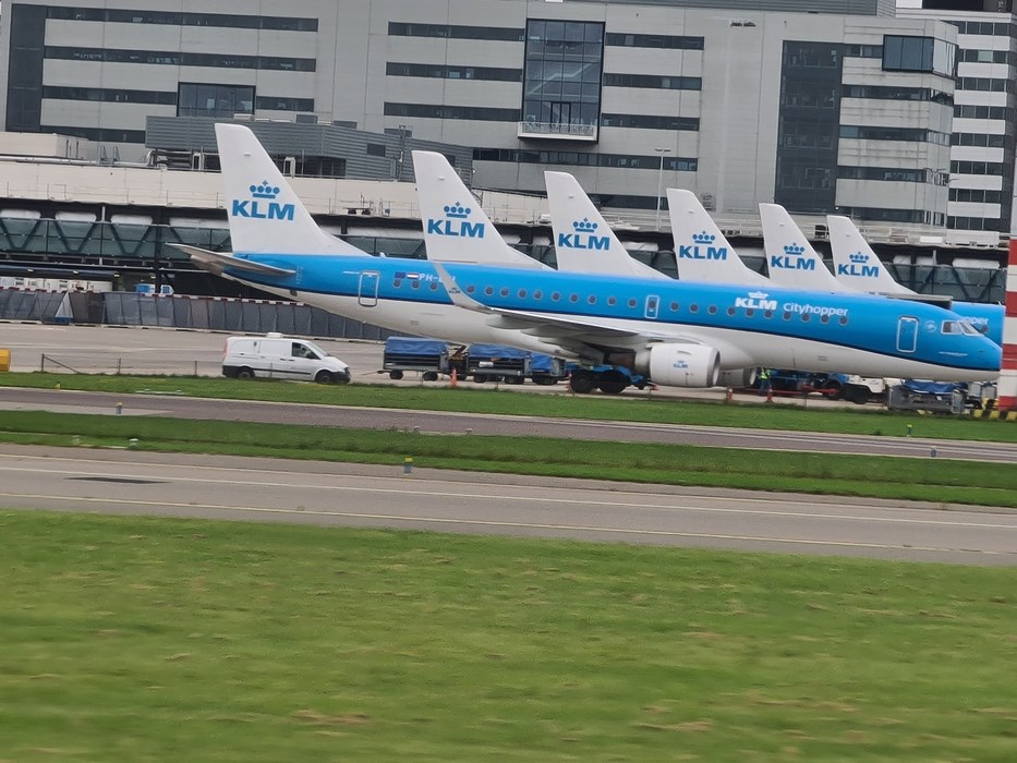 Aeroport Amsterdam