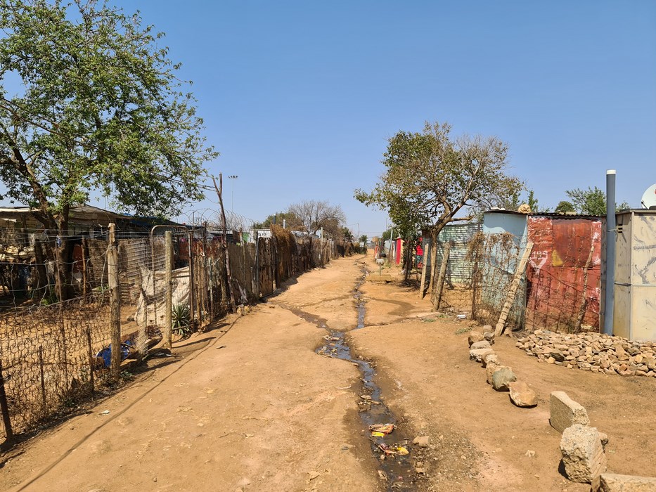 Strada Soweto