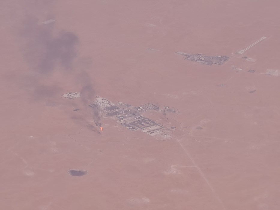 Oras in Sahara