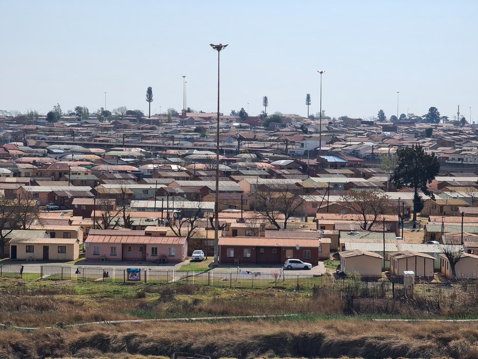 Panorama Soweto