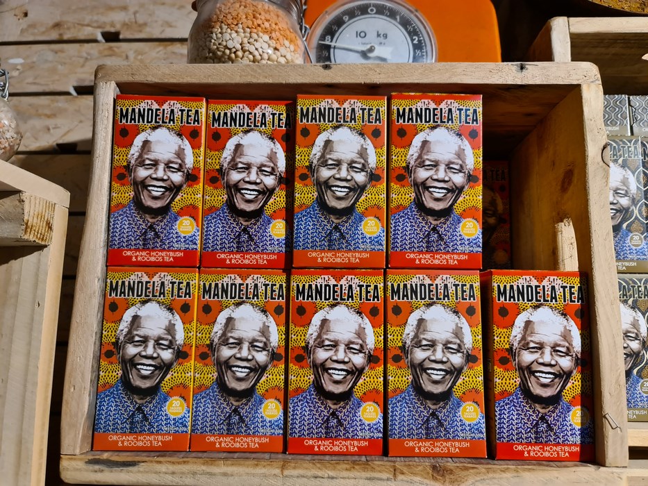 Mandela Tea