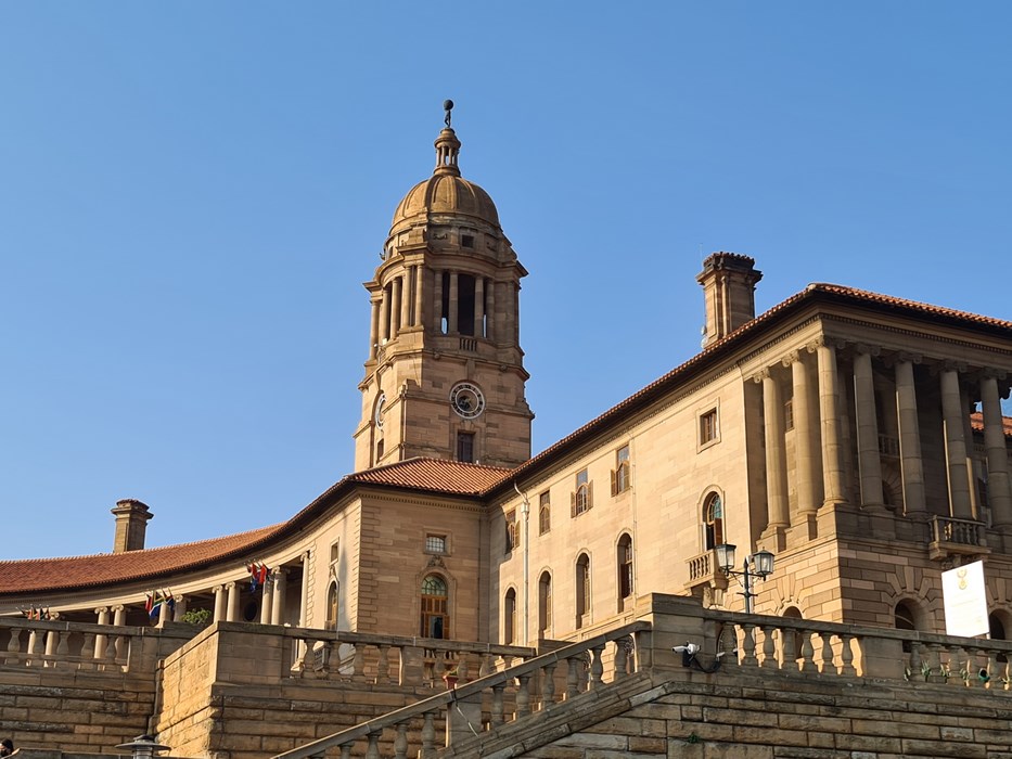 Union Buildings