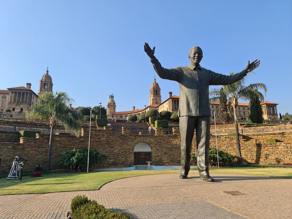Monument Mandela Pretoria