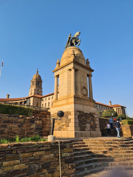 Monument WW Pretoria