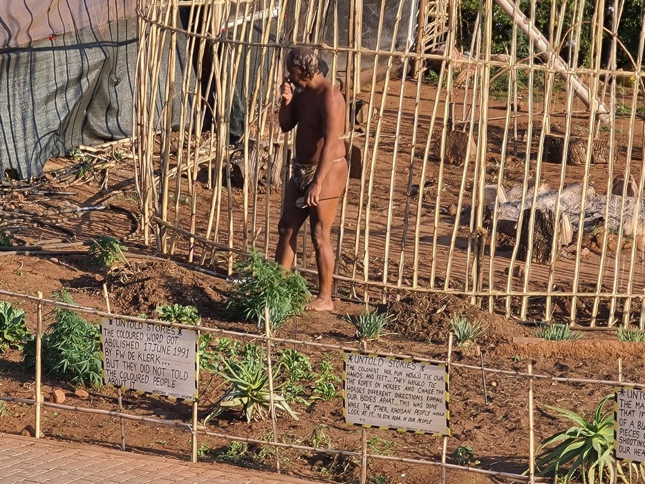 Protest bosimani