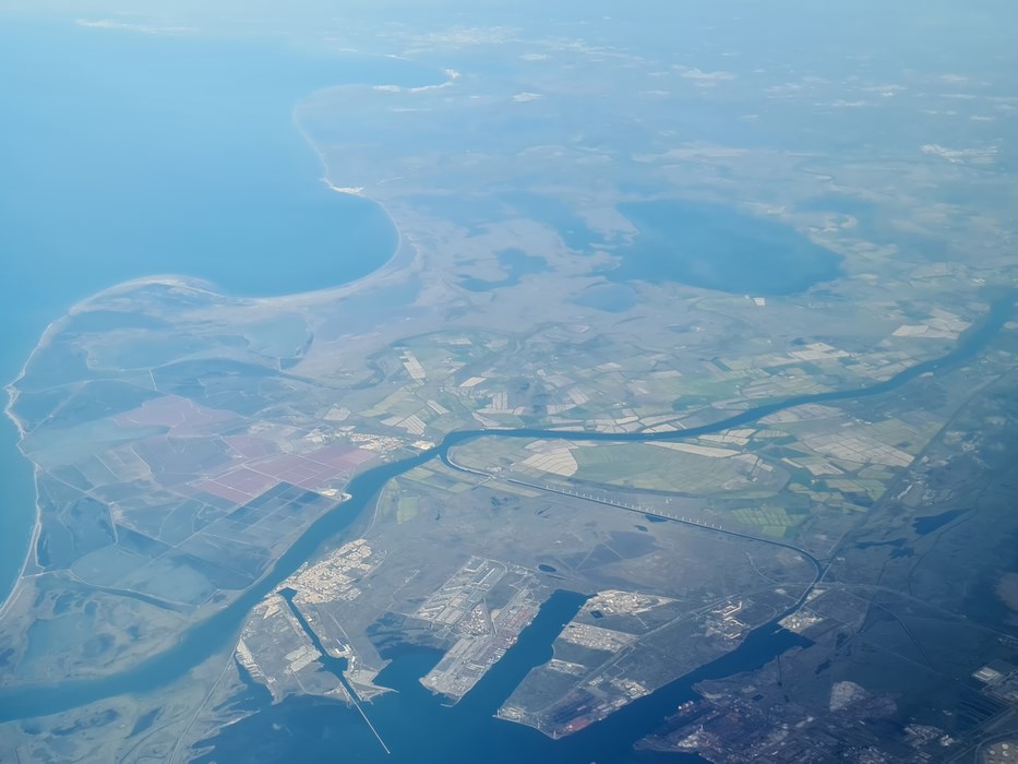 Delta Rhone KLM