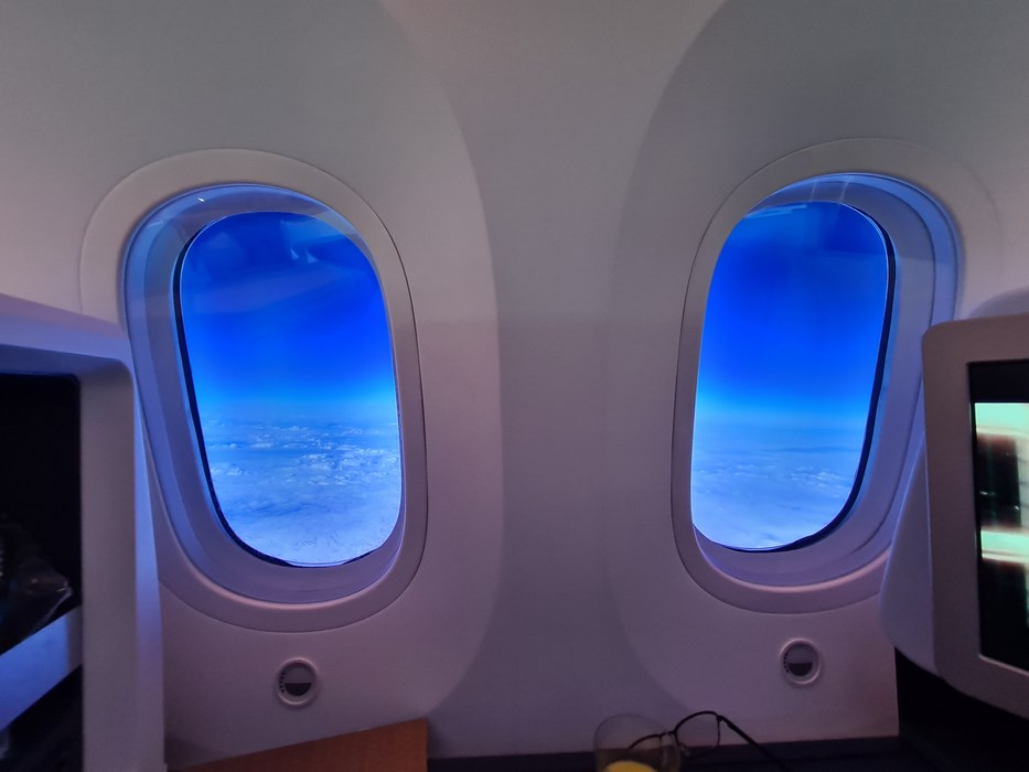 Ferestre Dreamliner
