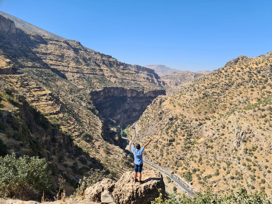 Canion Kurdistan