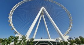 Dubai Eye