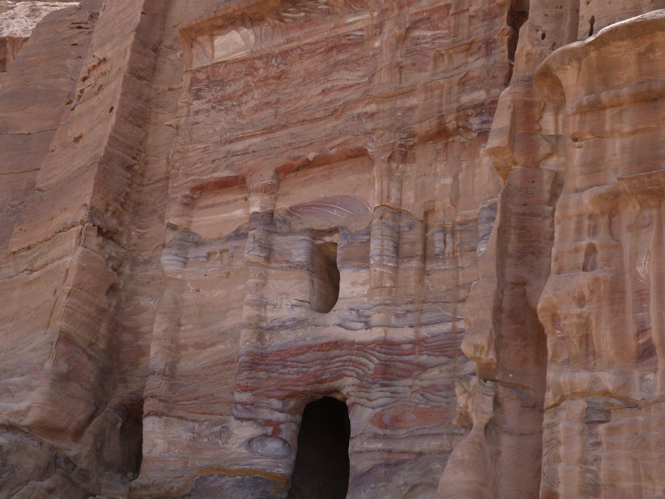 Fatade Petra