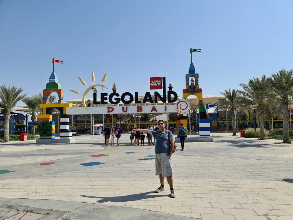 Legoland Dubai