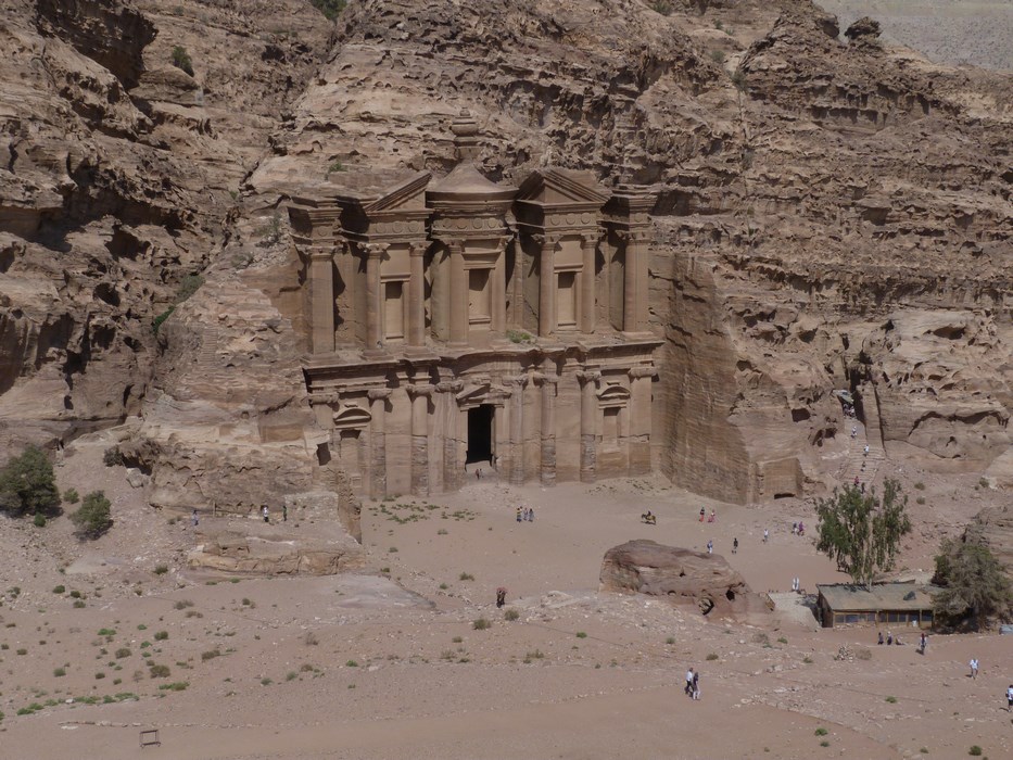 Manastirea Petra