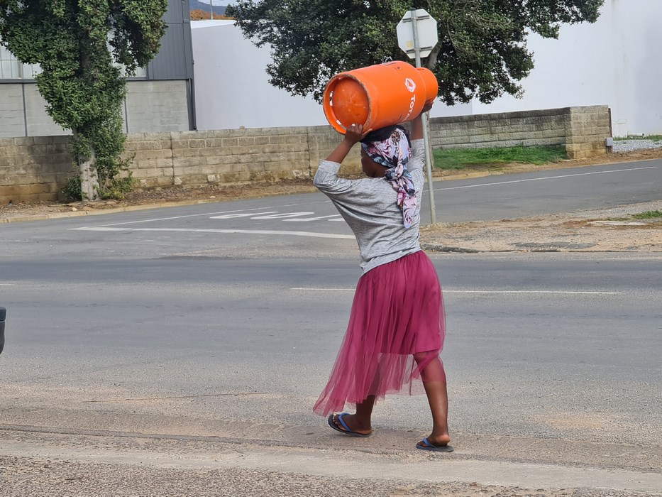Fata din Africa