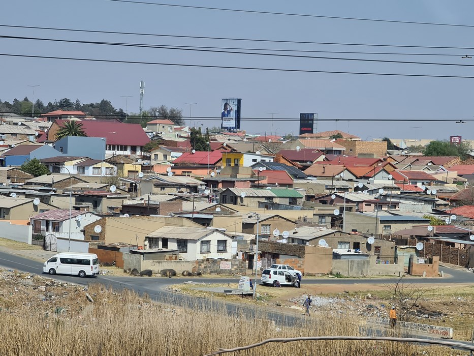 Township SOWETO